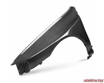 Seibon 10mm Wider Carbon Fiber Fenders Subaru Impreza RS 1998-2001 - FF9801SBIMP