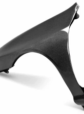 Seibon 10mm Wider Carbon Fiber Fenders Subaru Impreza RS 1998-2001                                     - FF9801SBIMP - Image 3