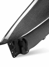 Seibon 10mm Wider Carbon Fiber Fenders Subaru Impreza RS 1998-2001                                     - FF9801SBIMP - Image 5