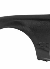 Seibon OEM-Style Carbon Fiber Fenders Honda Civic 1999-2000                                     - FF9900HDCV - Image 2