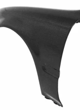 Seibon OEM-Style Carbon Fiber Fenders Honda Civic 1999-2000                                     - FF9900HDCV - Image 2