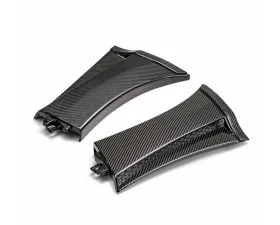 Seibon Carbon Fiber Fender Caps Subaru Impreza WRX 2008-2014