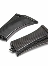 Seibon Carbon Fiber Fender Caps Subaru Impreza WRX 2008-2014                                     - FFC0809SBIMP - Image 3