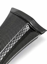 Seibon Carbon Fiber Fender Caps Subaru Impreza WRX 2008-2014                                     - FFC0809SBIMP - Image 3