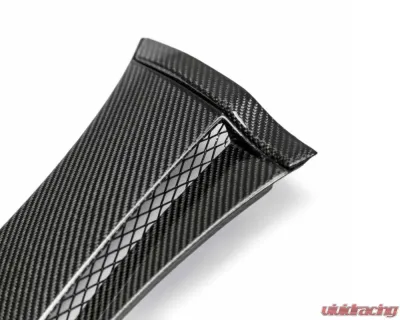 Seibon Carbon Fiber Fender Caps Subaru Impreza WRX 2008-2014 - FFC0809SBIMP