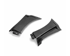 Seibon Carbon Fiber Fender Caps Subaru WRX 2015-2021