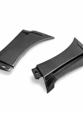 Seibon Carbon Fiber Fender Caps Subaru WRX 2015-2021                                     - FFC15SBIMP - Image 5