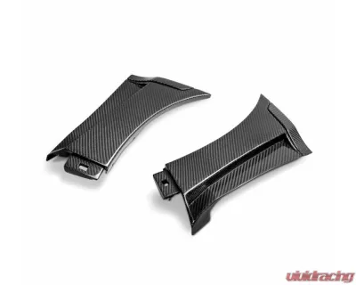 Seibon Carbon Fiber Fender Caps Subaru WRX 2015-2021 - FFC15SBIMP