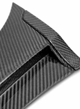 Seibon Carbon Fiber Fender Caps Subaru WRX 2015-2021                                     - FFC15SBIMP - Image 3