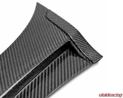 Seibon Carbon Fiber Fender Caps Subaru WRX 2015-2021 - FFC15SBIMP