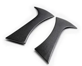 Seibon Carbon Fiber Fender Trims