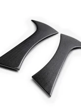 Seibon Carbon Fiber Fender Trims                                     - FFT22TY86 - Image 6
