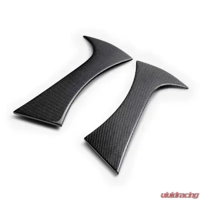 Seibon Carbon Fiber Fender Trims - FFT22TY86