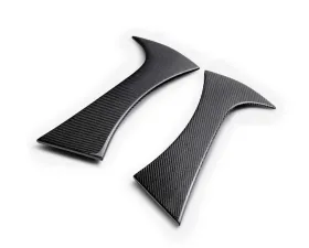 Seibon Carbon Fiber Fender Trims Subaru BRZ | Toyota GR-86 2022-2025