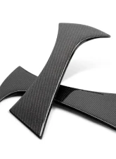 Seibon Carbon Fiber Fender Trims                                     - FFT22TY86 - Image 3