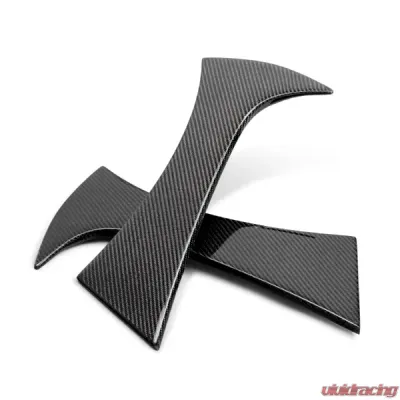 Seibon Carbon Fiber Fender Trims - FFT22TY86