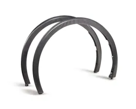 Seibon Carbon Fiber Front Fender Trims Toyota Prius 2023-2025