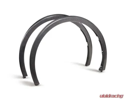 Seibon Carbon Fiber Front Fender Trims Toyota Prius 2023-2025 - FFT23TYPR