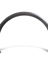 Seibon Carbon Fiber Front Fender Trims Toyota Prius 2023-2025                                     - FFT23TYPR - Image 2