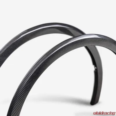 Seibon Carbon Fiber Front Fender Trims Toyota Prius 2023-2025 - FFT23TYPR