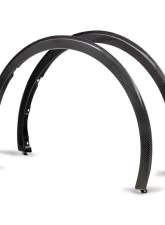 Seibon Carbon Fiber Front Fender Trims Toyota Prius 2023-2025                                     - FFT23TYPR - Image 4