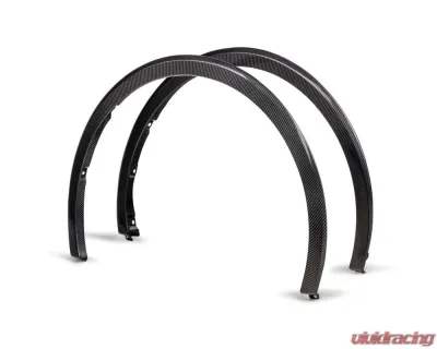 Seibon Carbon Fiber Front Fender Trims Toyota Prius 2023-2025 - FFT23TYPR