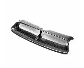 Seibon CW-Style Carbon Fiber Front Grille Subaru Impreza 2004-2005
