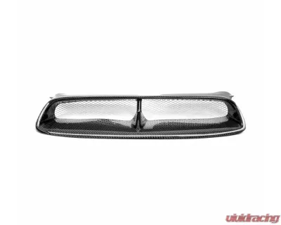 Seibon CW-Style Carbon Fiber Front Grille Subaru Impreza 2004-2005 - FG0405SBIMP-CW