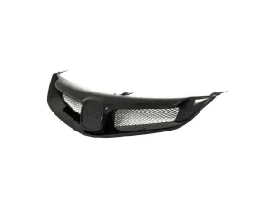 Seibon MG-Style Carbon Fiber Front Grille Honda Civic JDM Sedan 2006-2011