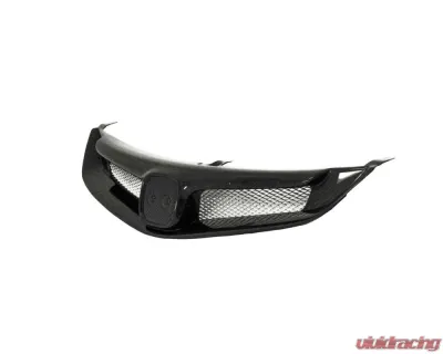 Seibon MG-Style Carbon Fiber Front Grille Honda Civic JDM Sedan 2006-2011 - FG0608HDCV4J-MG