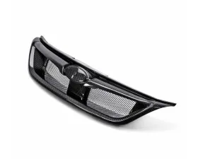 Seibon STI-Style Carbon Fiber Front Grille Subaru Impreza WRX 2011-2014