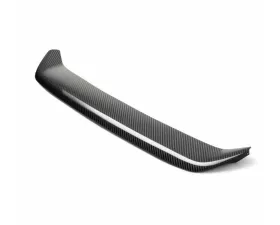 Seibon OEM-Style Carbon Fiber Front Grille Garnish Nissan GT-R 2009-2011