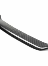 Seibon OEM-Style Carbon Fiber Front Grille Garnish Nissan GT-R 2009-2011                                     - FG0910NSGTR-OE - Image 5