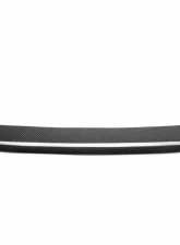 Seibon OEM-Style Carbon Fiber Front Grille Garnish Nissan GT-R 2009-2011                                     - FG0910NSGTR-OE - Image 2