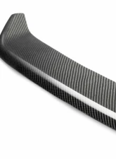 Seibon OEM-Style Carbon Fiber Front Grille Garnish Nissan GT-R 2009-2011                                     - FG0910NSGTR-OE - Image 3