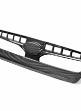 Seibon OEM-Style Carbon Fiber Front Grille Subaru WRX 2015-2017                                     - FG15SBIMP - Image 6