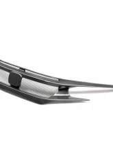 Seibon CV-Style Carbon Fiber Front Grille Honda Civic Type-R 2017-2021                                     - FG17HDCVR-CV - Image 4