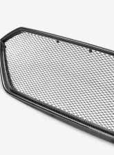 Seibon Carbon Fiber Front Grille Subaru WRX 2022-2025                                     - FG22SBIMP - Image 3