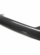 Seibon Carbon Fiber Front Grille Cover Nissan GT-R 2009-2011                                     - FGC0910NSGTR - Image 3