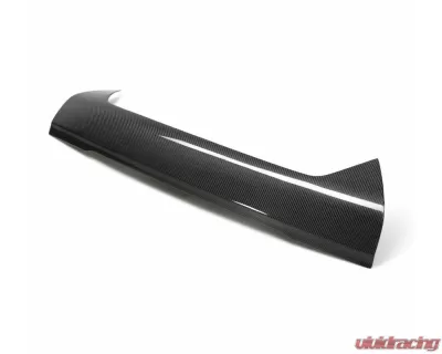 Seibon Carbon Fiber Front Grille Cover Nissan GT-R 2009-2011 - FGC0910NSGTR