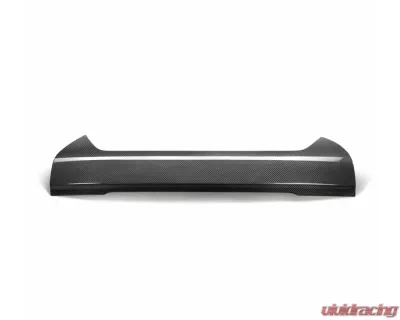 Seibon Carbon Fiber Front Grille Cover Nissan GT-R 2009-2011 - FGC0910NSGTR