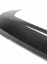 Seibon Carbon Fiber Front Grille Cover Nissan GT-R 2009-2011                                     - FGC0910NSGTR - Image 3