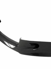 Seibon TS-Style Carbon Fiber Front Lip Spoiler Honda S2000 2000-2003                                     - FL0003HDS2K-TS - Image 4