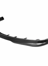 Seibon DL-Style Carbon Fiber Front Lip Spoiler Mitsubishi Lancer Evolution 2003-2005                                     - FL0305MITEVO8-DL - Image 3