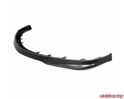 Seibon DL-Style Carbon Fiber Front Lip Spoiler Mitsubishi Lancer Evolution 2003-2005 - FL0305MITEVO8-DL