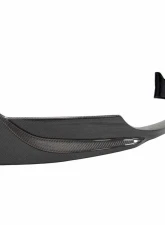 Seibon OEM-Style Carbon Fiber Front Lip Spoiler Honda S2000 2004-2009                                     - FL0405HDS2K-OE - Image 3