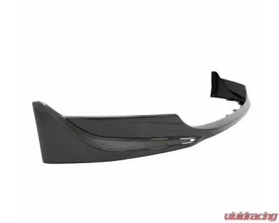 Seibon OEM-Style Carbon Fiber Front Lip Spoiler Honda S2000 2004-2009 - FL0405HDS2K-OE