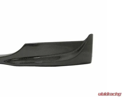 Seibon OEM-Style Carbon Fiber Front Lip Spoiler Honda S2000 2004-2009 - FL0405HDS2K-OE