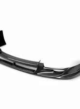 Seibon CW-Style Carbon Fiber Front Lip Spoiler Subaru Impreza 2004-2005                                     - FL0405SBIMP-CW - Image 5