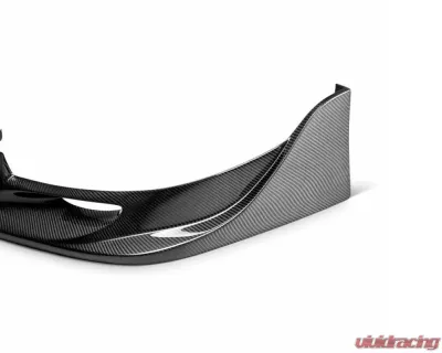 Seibon CW-Style Carbon Fiber Front Lip Spoiler Subaru Impreza 2004-2005 - FL0405SBIMP-CW